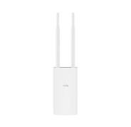 Cudy AP1200-Outdoor Punto de Acceso Inalambrico AC1200 para Exteriores - 2 Puertos Fast Ethernet - Velocidad Wi-Fi de 2,4 GHz, 300 Mbps+5 GHz, 867 Mbps - Proteccion IP66