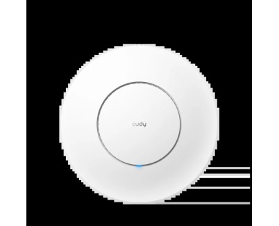 Cudy AP3000 Punto de Acceso Inalambrico - Hasta 2976 Mbit/s - Puerto 2.5G - Energia sobre Ethernet (PoE)