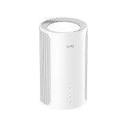 Cudy BE11000 Sistema WiFi 7 Mesh 2.5G Tribanda - Tecnologia MLO - Servidor y Cliente VPN - Ethernet 2.5Gbps - Soporta hasta 200 Dispositivos - Control en la Nube con App - 116x202mm - Color Blanco