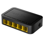 Cudy FS105D Switch 5 Puertos 10/100 Mbps