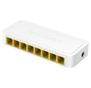 Cudy FS108D Switch 8 Puertos 10/100 Mbps