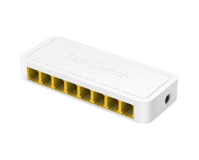 Cudy FS108D Switch 8 Puertos 10/100 Mbps