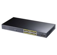 Cudy GS1020PS2 Switch Gigabit PoE+ de 16 Puertos con 2 Puertos Gigabit SFP