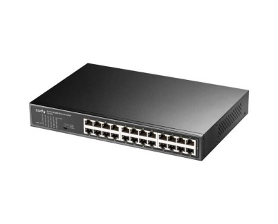 Cudy GS1024 Switch 24 Puertos Gigabit 10/100/1000 Mbps