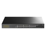 Cudy GS2024S2 Switch Gigabit de 24 Puertos con 4 Puertos Gigabit SFP