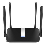 Cudy LT500 Router WiFi AC1200 4G LTE Doble Banda - 1x Puerto Wan 10/100Mbps y 3x Puertos Lan 10/100Mbps - 4 Antenas Externas