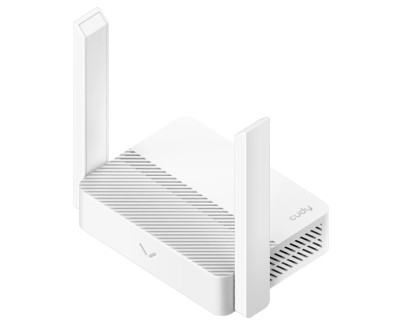 Cudy N300 Router WiFi 4G - Servidor y Cliente VPN - Alimentacion USB-C - Nano Sim - Control en la Nube con App - Velocidad hasta 300Mbps - Color Blanco