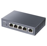 Cudy R700 Router VPN WiFi AC1200 - 1 Puerto WAN Gigabit - 3 Puertos WAN/LAN Gigabit - 1 Puerto LAN Gigabit