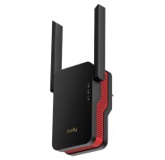 Cudy RE3000 Extensor de Rango AX3000 WiFi 6 Doble Banda - Hasta 2402Mbps - Boton WPS - 2 Antenas Externas + 1 Interna - Compatible con OFDMA, Beamforming y MU-MIMO