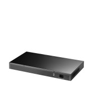 Cudy Switch Administrado de 28 Puertos - Administrado - Capacidad Conmutacion 128Gbps - 24x RJ45 GbE - 4x SFP+ - 440x205x44mm - Color Negro