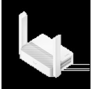 Cudy WR300 Router WiFi N300 - x Puertos 10/100Mbps - 2 Antenas Externas 5dBi - Color Blanco