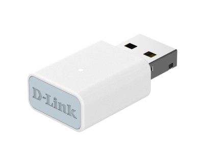 D-Link AC13U Adaptador USB WiFi AC1300 - Hasta 867 Mbps - Dual Band - WPA3