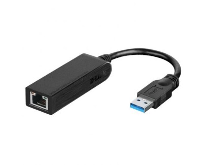 D-Link Adaptador USB 3.0 a Ethernet Gigabit