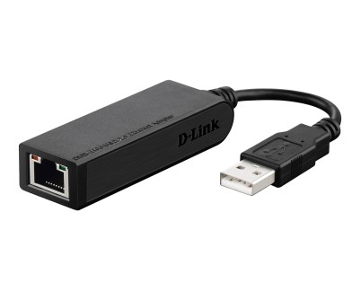 D-Link Adaptador USB-A a Ethernet Gigabit