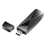 D-Link Adaptador USB AX1800 WiFi 6 Inalambrico Doble Banda - MU-MIMO - OFDMA