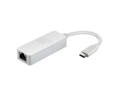 D-Link Adaptador USB-C a Ethernet Gigabit