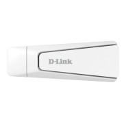 D-Link AX18U Adaptador USB WiFi AX1800 - Bluetooth 5.3 - Dual Band - WPA3
