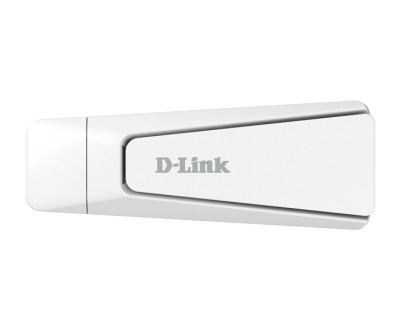 D-Link AX18U Adaptador USB WiFi AX1800 - Bluetooth 5.3 - Dual Band - WPA3