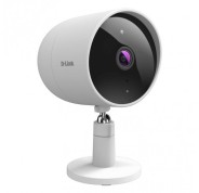 D-Link Camara IP Full HD 1080p WiFi - Microfono Incorporado - Vision Nocturna - Angulo de Vision 135° - Deteccion de Movimiento - Para Interior y Exterior