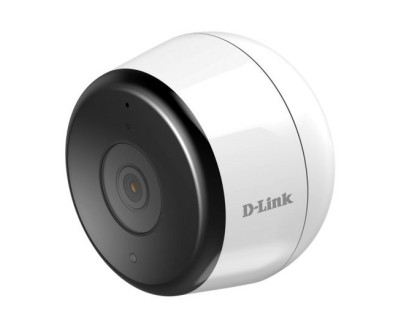 D-Link Camara IP Full HD 1080p WiFi - Microfono y Altavoz Incorporado - Vision Nocturna - Angulo de Vision 135° - Deteccion de Movimiento - Para Interior y Exterior