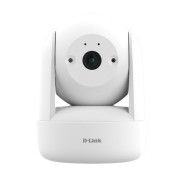D-Link Camara WiFI 2K PTZ - Vision Nocturna - Seguimiento Auotmatico - Deteccion Personas - Vista Panoramica - Compatible Alexa y Google Assistant