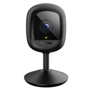 D-Link Camara WiFI Full-HD Compacta - 1080p - Vision Nocturna - Deteccion de Personas - Compatible Alexa y Google Assistant