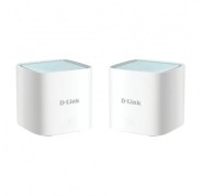 D-Link Eagle Pro AI Sistema WiFi Mesh WiFi 6 AX1500 Dual Band - 2 Unidades - MU-MIMO, OFDMA y BSS