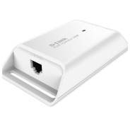 D-Link Inyector Gigabit PoE 1 Puerto Giga 30W Full Duplex