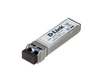 D-Link Modulo Transceptor de Fibra Optica 10G Base-LR SFP+ (10km)