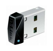 D-Link N150 Adaptador Nano USB WiFi Inalambrico - WPS