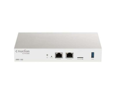 D-Link Nuclias Connect Hub Inalambrico - Puerto RJ45, USB 2.0