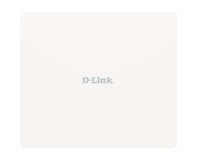 D-Link Punto de Acceso AX3000 PoE para Exteriores - WiFi 6 - Dual Band - IP68