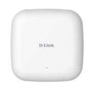 D-Link Punto de Acceso AX3000 WiFi 6 Doble Banda - Velocidad hasta 3000Mbps - WPA3