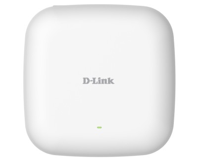 D-Link Punto de Acceso AX3000 WiFi 6 Doble Banda - Velocidad hasta 3000Mbps - WPA3