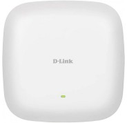 D-Link Punto de Acceso AX3600 WiFi 6 Doble Banda - Velocidad hasta 3600Mbps - 3 Puertos RJ-45