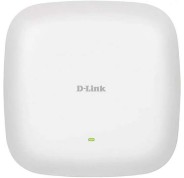 D-Link Punto de Acceso AX3600 WiFi 6 Doble Banda - Velocidad hasta 3600Mbps - 3 Puertos RJ-45