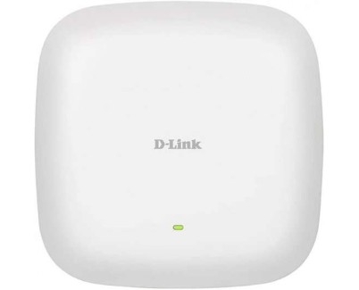 D-Link Punto de Acceso AX3600 WiFi 6 Doble Banda - Velocidad hasta 3600Mbps - 3 Puertos RJ-45