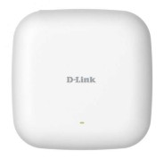 D-Link Punto de Acceso Empresarial WiFi AC1200 PoE - 5 GHz/2.4 GHz - Velocidad hasta 1200 Mbps - Puerto RJ45