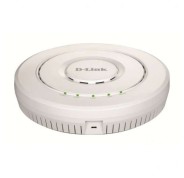 D-Link Punto de Acceso WiFi 6 AX3600 Doble Banda - 2 Puertos RJ45 - 4 x 4 MU-MIMO - Alimentacion con Cable de Datos Ethernet LAN