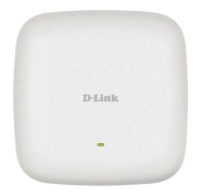 D-Link Punto de Acceso WiFi AC2300 Wave 2 PoE Dual Band - 5 GHz/2.4 GHz - Tasa de Transferencia Max. 1700 Mbps - 2 Puertos RJ45