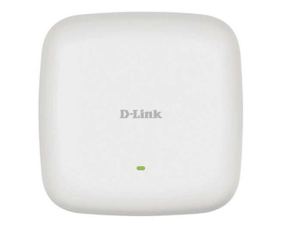 D-Link Punto de Acceso WiFi AC2300 Wave 2 PoE Dual Band - 5 GHz/2.4 GHz - Tasa de Transferencia Max. 1700 Mbps - 2 Puertos RJ45