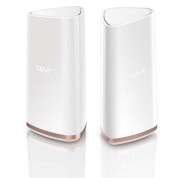 D-Link Sistema WiFi Mesh Tribanda 2 Puntos de Acceso WiFi AC 2200 Mbps Wave 2 MU-MIMO - Puertos LAN y WAN