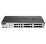 D-Link Switch 24 Puertos 10/100Mbps no Gestionable