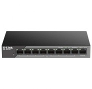 D-Link Switch 8 Puertos + 1 SFP