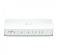 D-Link Switch 8 Puertos 10/100 Mbps