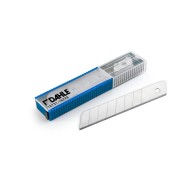 Dahle 10751 Pack de 10 Cuchillas de Repuesto para Cuter Dahle 10865, 10875, 10885