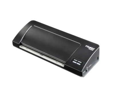 Dahle 70304 Plastificadora A4 - Calidad Fotografica - Calentamiento en 30seg - Velocidad de 500mm/min - Espesor a Plastificar Max. 0,5mm