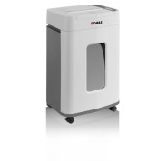 Dahle ShredMATIC 150 Destructora de Papel Automatica Corte en Particulas P-4 - Autoalimentacion 150 Hojas, Manual 10-12 Hojas - Papelera de 24L - Color Gris