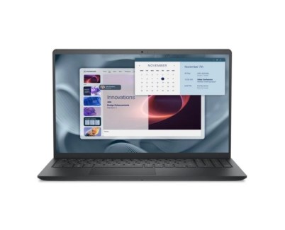 Dell Pro 15 Essential Portatil 15.6\" Intel Core i7-1355U - 16GB - 1TB SSD - Windows 11 Pro - Color Negro - Teclado QWERTY (ES)