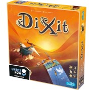 Dixit Classic Juego de Tablero - Tematica Abstracta - De 3 a 6 Jugadores - A partir de 8 Años - Duracion 30min. aprox.